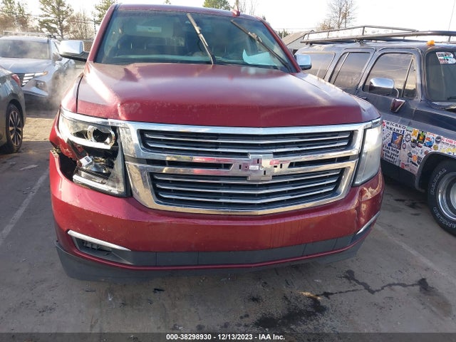 Chevrolet Suburban Ltz 2016 1GNSKJKC4GR304767 Image 6