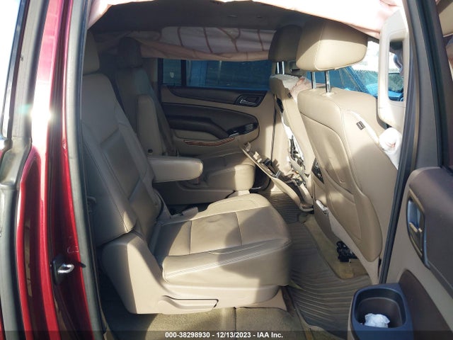 Chevrolet Suburban Ltz 2016 1GNSKJKC4GR304767 Image 8