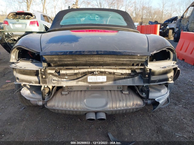 2001 PORSCHE BOXSTER WP0CB29891S660393 Photo 9