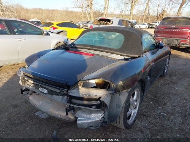 2001 PORSCHE BOXSTER WP0CB29891S660393 Photo 3