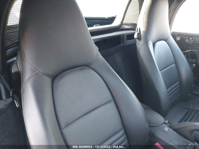 2001 PORSCHE BOXSTER WP0CB29891S660393 Photo 7