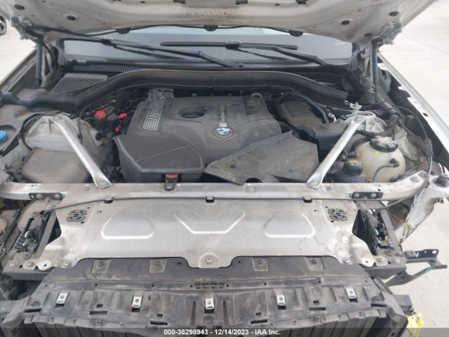 5UXTR7C55KLR44931 BMW X3 Sdrive30i