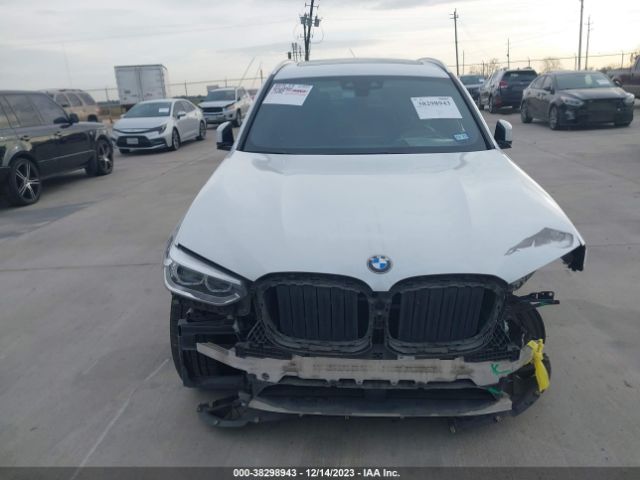 5UXTR7C55KLR44931 BMW X3 Sdrive30i