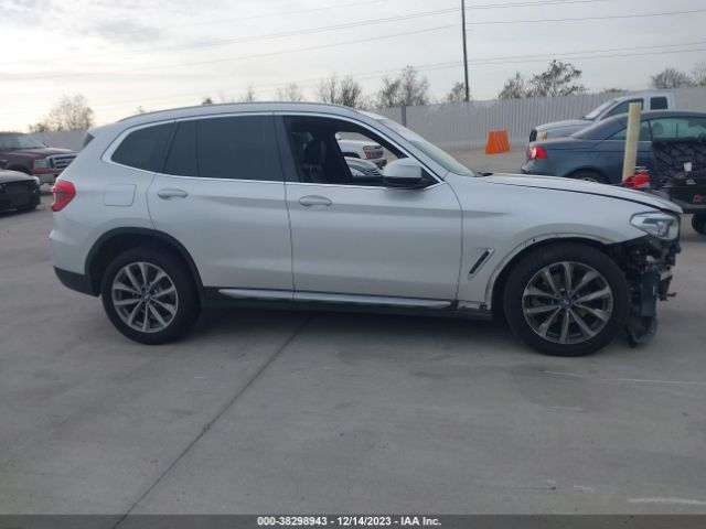 5UXTR7C55KLR44931 BMW X3 Sdrive30i