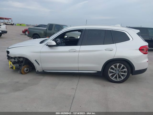 5UXTR7C55KLR44931 BMW X3 Sdrive30i