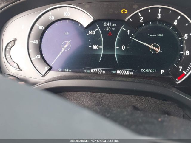 5UXTR7C55KLR44931 BMW X3 Sdrive30i