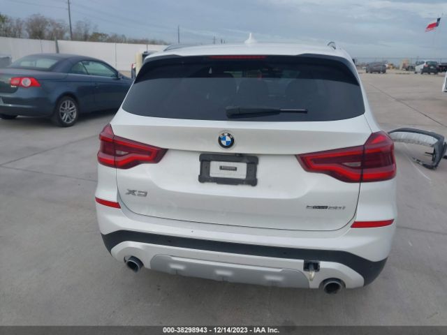 5UXTR7C55KLR44931 BMW X3 Sdrive30i