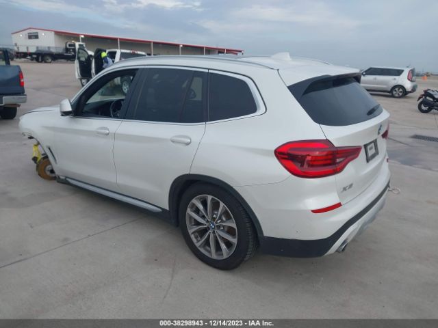 5UXTR7C55KLR44931 BMW X3 Sdrive30i
