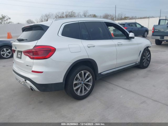 5UXTR7C55KLR44931 BMW X3 Sdrive30i
