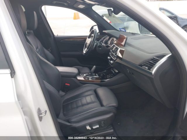 5UXTR7C55KLR44931 BMW X3 Sdrive30i