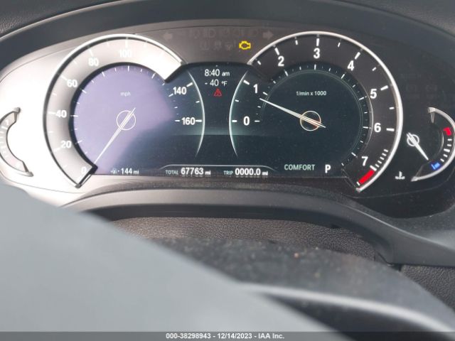 5UXTR7C55KLR44931 BMW X3 Sdrive30i