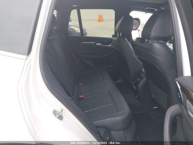 5UXTR7C55KLR44931 BMW X3 Sdrive30i