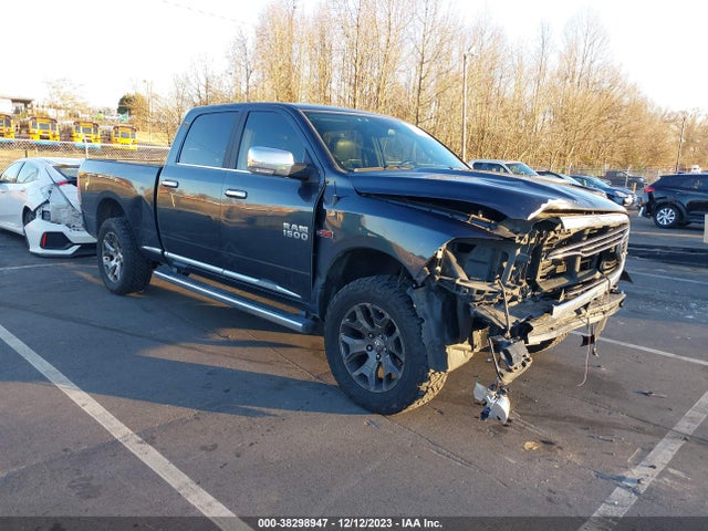 RAM 1500 Limited  4x4 64 Box 2017 1C6RR7WM3HS572266 головне зображення