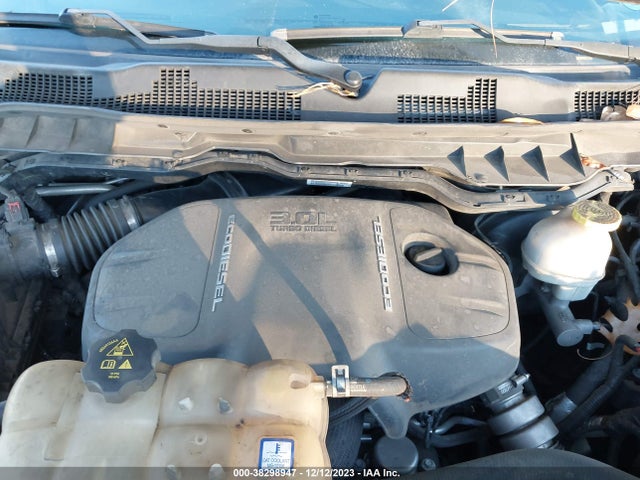 RAM 1500 Limited  4x4 64 Box 2017 1C6RR7WM3HS572266 Image 10