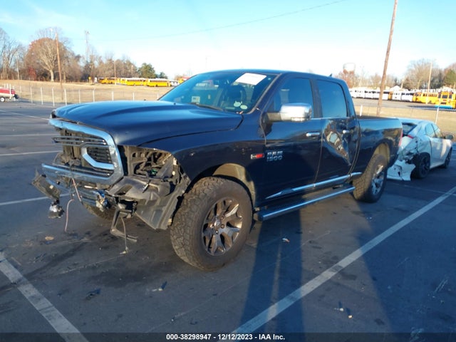 RAM 1500 Limited  4x4 64 Box 2017 1C6RR7WM3HS572266 Image 2