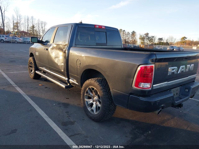 RAM 1500 Limited  4x4 64 Box 2017 1C6RR7WM3HS572266 Image 3