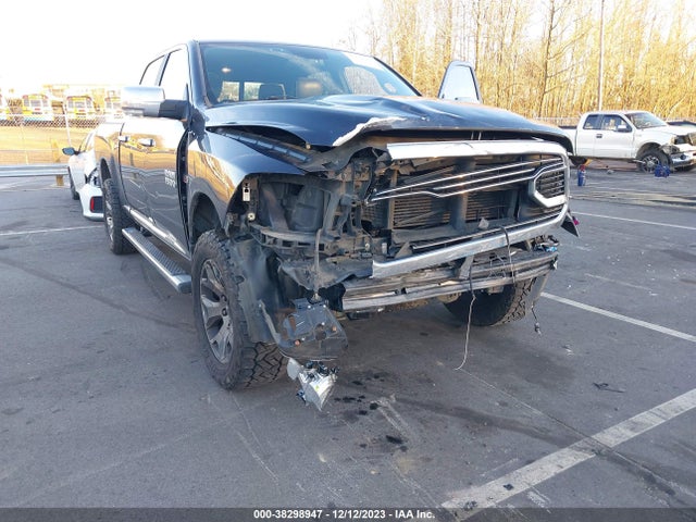 RAM 1500 Limited  4x4 64 Box 2017 1C6RR7WM3HS572266 Image 6