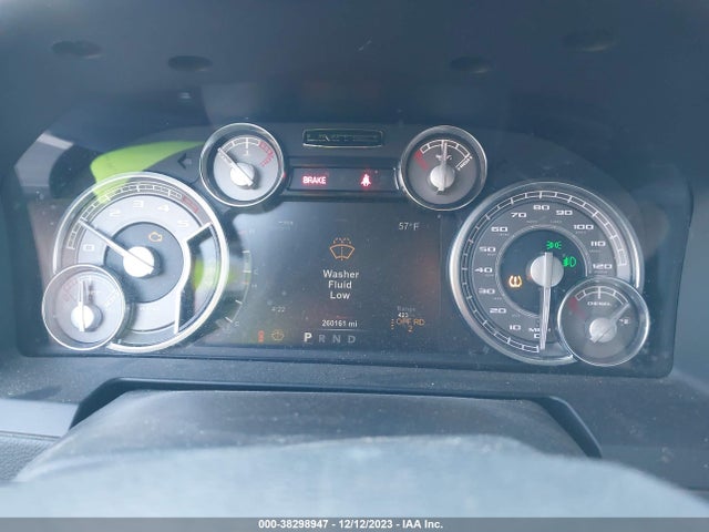RAM 1500 Limited  4x4 64 Box 2017 1C6RR7WM3HS572266 Image 7
