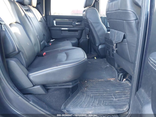 RAM 1500 Limited  4x4 64 Box 2017 1C6RR7WM3HS572266 Image 8