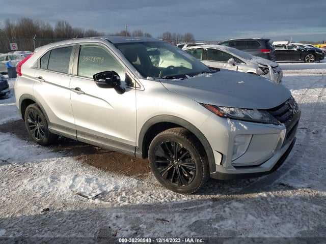 2019 MITSUBISHI ECLIPSE CROSS LE VIN: JA4AT4AA7KZ022791