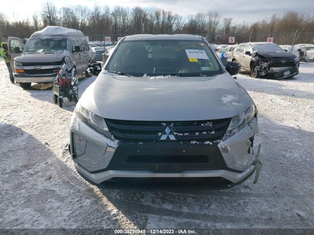 2019 MITSUBISHI ECLIPSE CROSS LE VIN: JA4AT4AA7KZ022791
