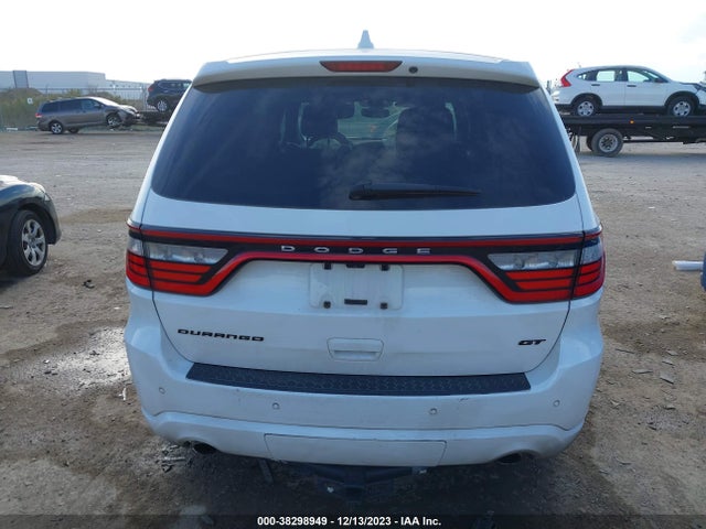 Dodge Durango Gt Plus Rwd 2019 1C4RDHDG8KC559170 Image 16