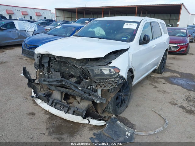 Dodge Durango Gt Plus Rwd 2019 1C4RDHDG8KC559170 Image 2