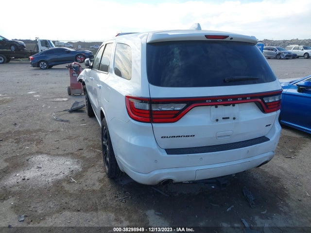 Dodge Durango Gt Plus Rwd 2019 1C4RDHDG8KC559170 Image 3