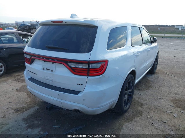 Dodge Durango Gt Plus Rwd 2019 1C4RDHDG8KC559170 Image 4