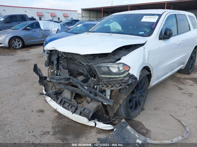Dodge Durango Gt Plus Rwd 2019 1C4RDHDG8KC559170 Image 6