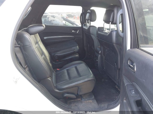 Dodge Durango Gt Plus Rwd 2019 1C4RDHDG8KC559170 Image 8