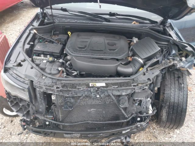 1C4RJFCG0KC785539 Jeep Grand Cherokee High Altitude 4x4