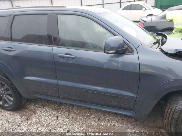 1C4RJFCG0KC785539 Jeep Grand Cherokee High Altitude 4x4