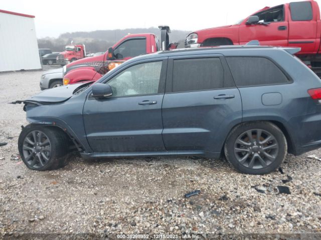 1C4RJFCG0KC785539 Jeep Grand Cherokee High Altitude 4x4