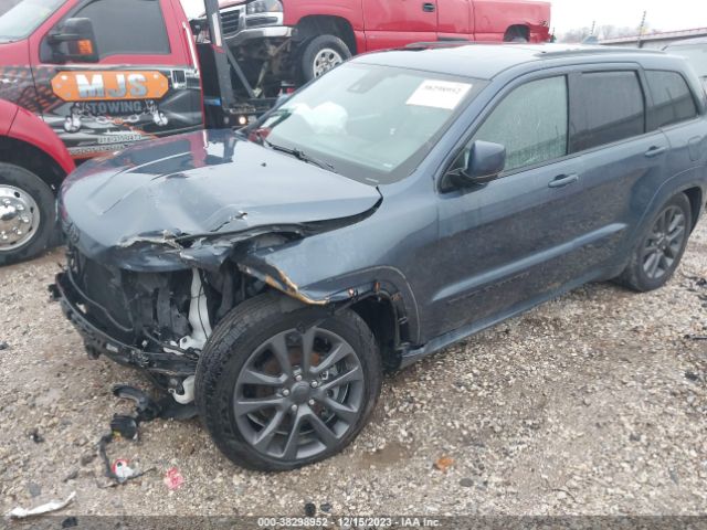 1C4RJFCG0KC785539 Jeep Grand Cherokee High Altitude 4x4