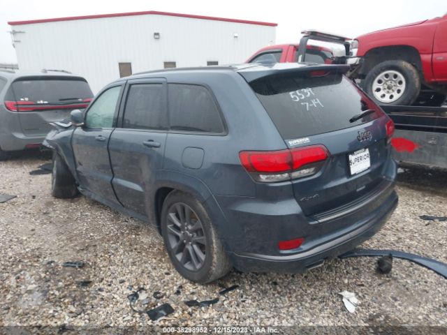 1C4RJFCG0KC785539 Jeep Grand Cherokee High Altitude 4x4