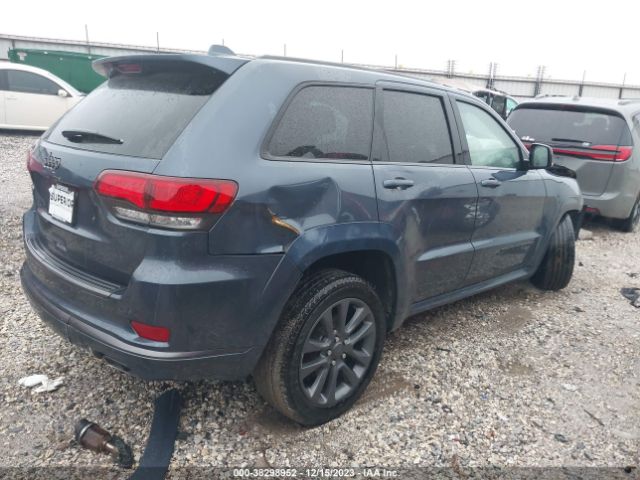 1C4RJFCG0KC785539 Jeep Grand Cherokee High Altitude 4x4