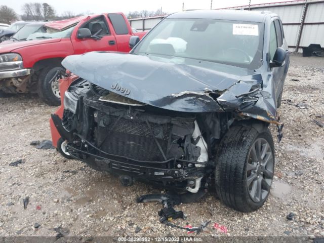 1C4RJFCG0KC785539 Jeep Grand Cherokee High Altitude 4x4