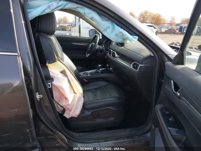 2018 MAZDA CX-5 GRAND TOURING VIN: JM3KFADM2J1310356