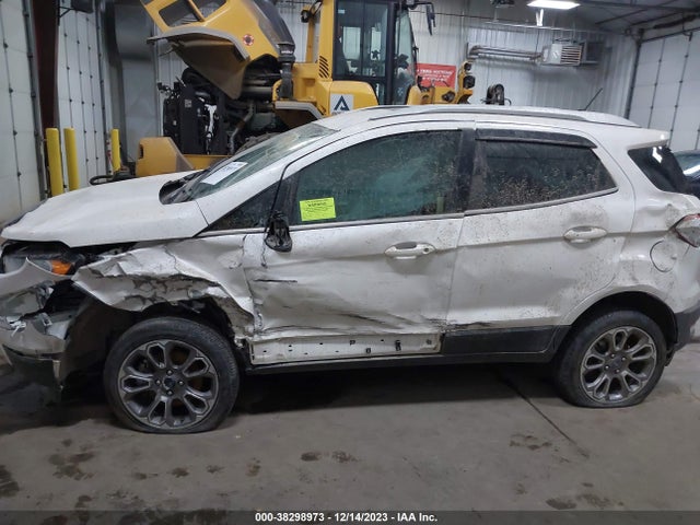 Ford Ecosport Titanium 2020 MAJ6S3KL4LC311209 Image 14