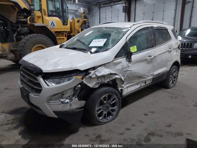 Ford Ecosport Titanium 2020 MAJ6S3KL4LC311209 Image 2