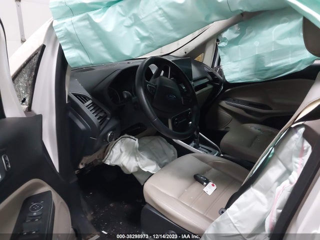Ford Ecosport Titanium 2020 MAJ6S3KL4LC311209 Image 5