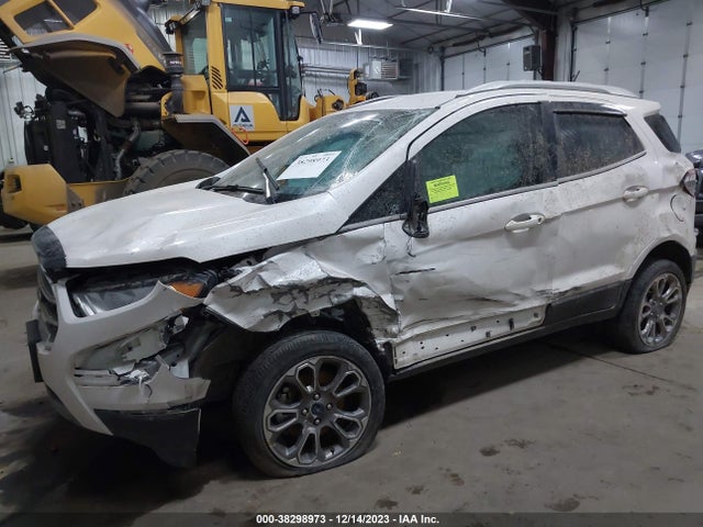 Ford Ecosport Titanium 2020 MAJ6S3KL4LC311209 Image 6