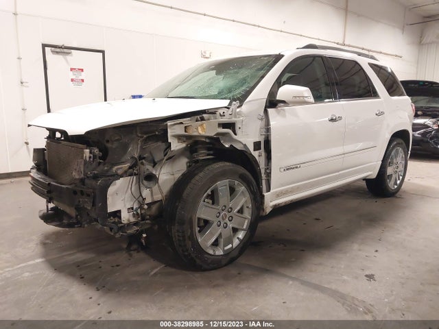 GMC Acadia Denali 2016 1GKKVTKD4GJ132683 Image 2
