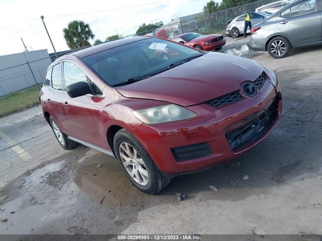 2009 MAZDA CX-7 SPORT VIN: JM3ER293490216359