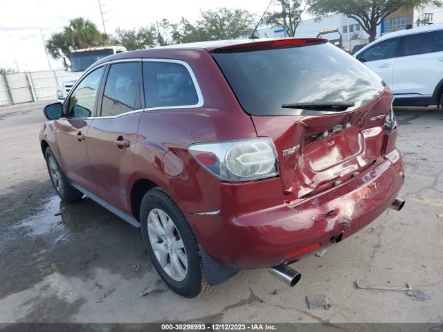 2009 MAZDA CX-7 SPORT VIN: JM3ER293490216359