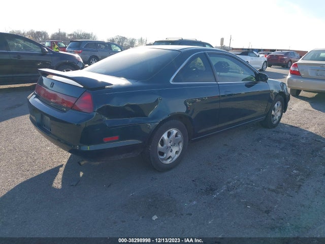 1998 HONDA ACCORD EX VIN: 1HGCG3259WA004989