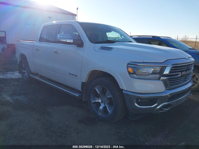 RAM 1500 Laramie  4x4 5'7 Box 2019 1C6SRFJT2KN739149 zdjęcie główne