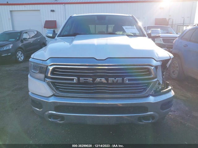 RAM 1500 Laramie  4x4 5'7 Box 2019 1C6SRFJT2KN739149 Image 12