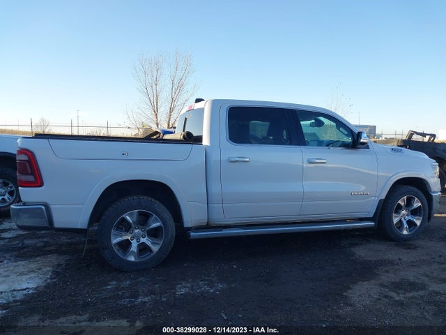 RAM 1500 Laramie  4x4 5'7 Box 2019 1C6SRFJT2KN739149 Image 13